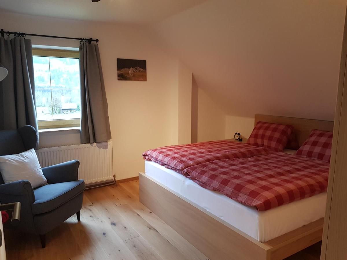 Appartment Luki Haus im Ennstal Bagian luar foto