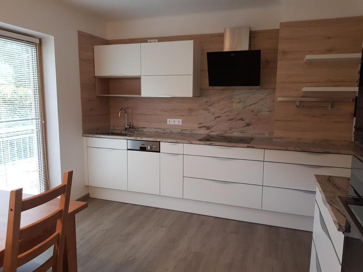 Appartment Luki Haus im Ennstal Bagian luar foto